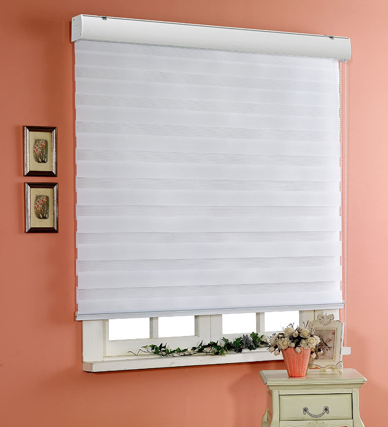 Wholesale Customized Size Mannual Operation Dustroof Window Blinds