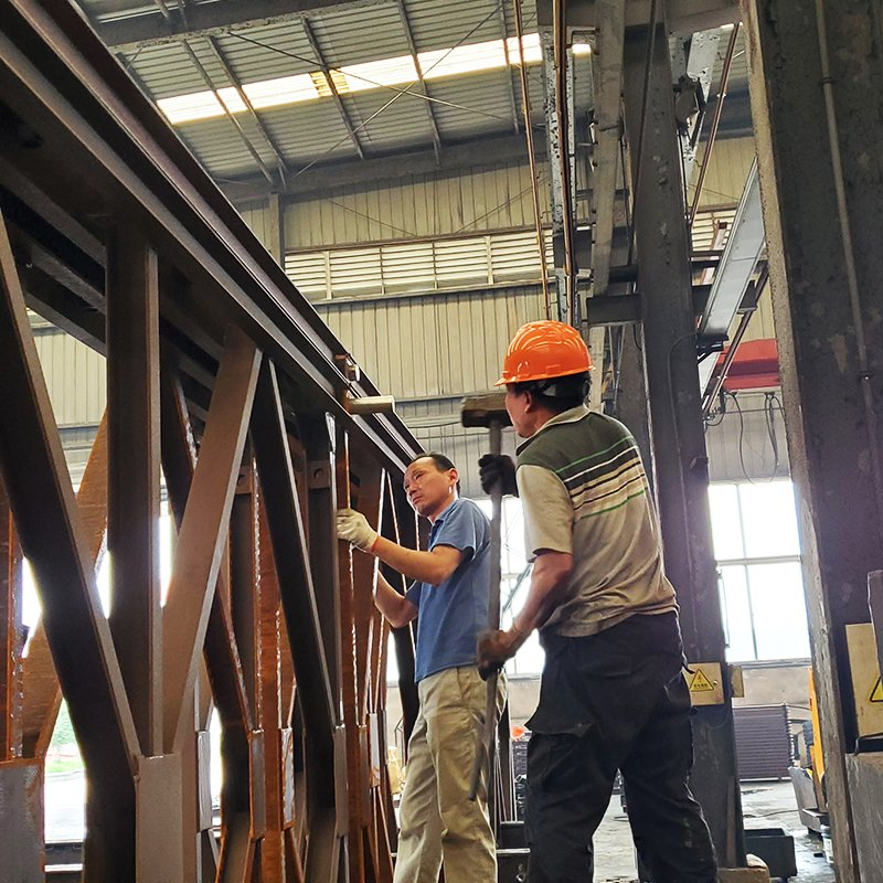 High-Quality Box Girder Truss for Reliable Construction Projects