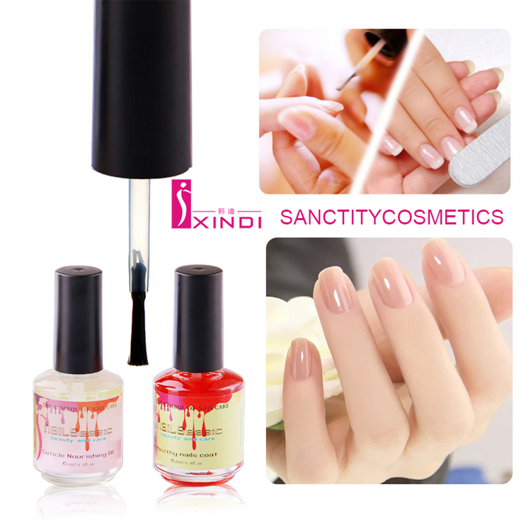 Hot Selling OEM Brand Quality Nail Care Healthy Nails Coat