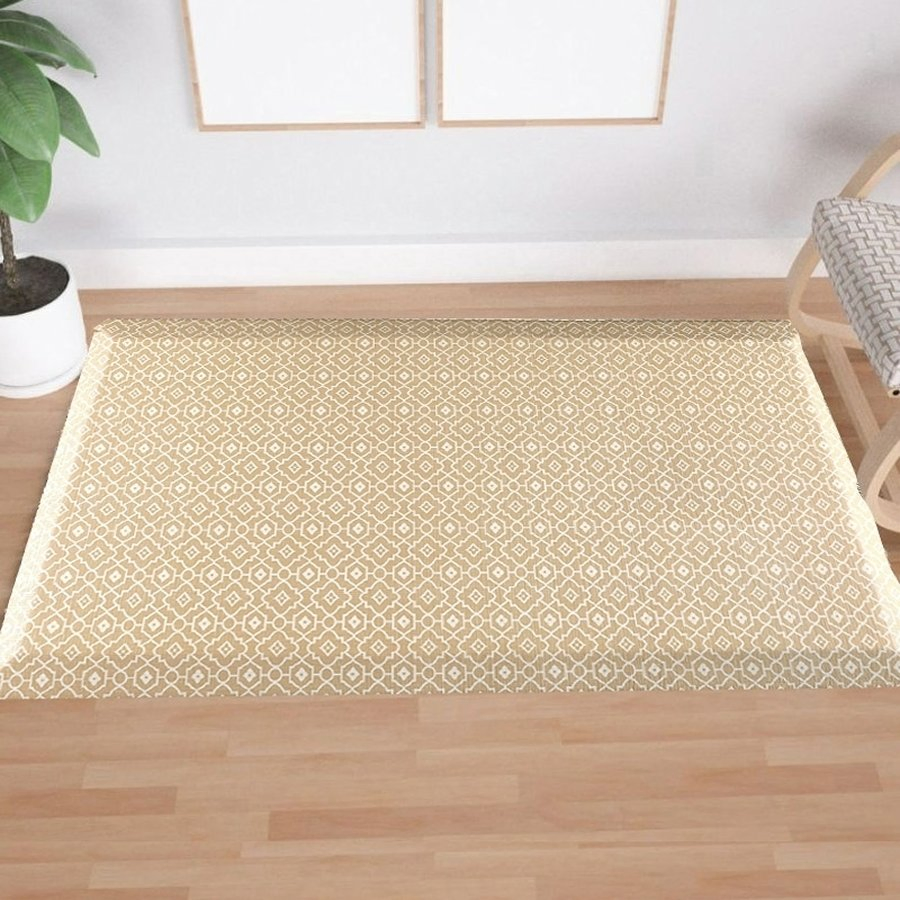 Thickened Kitchen Rug 16mm Thickness Anti Slip Kitchen Mats