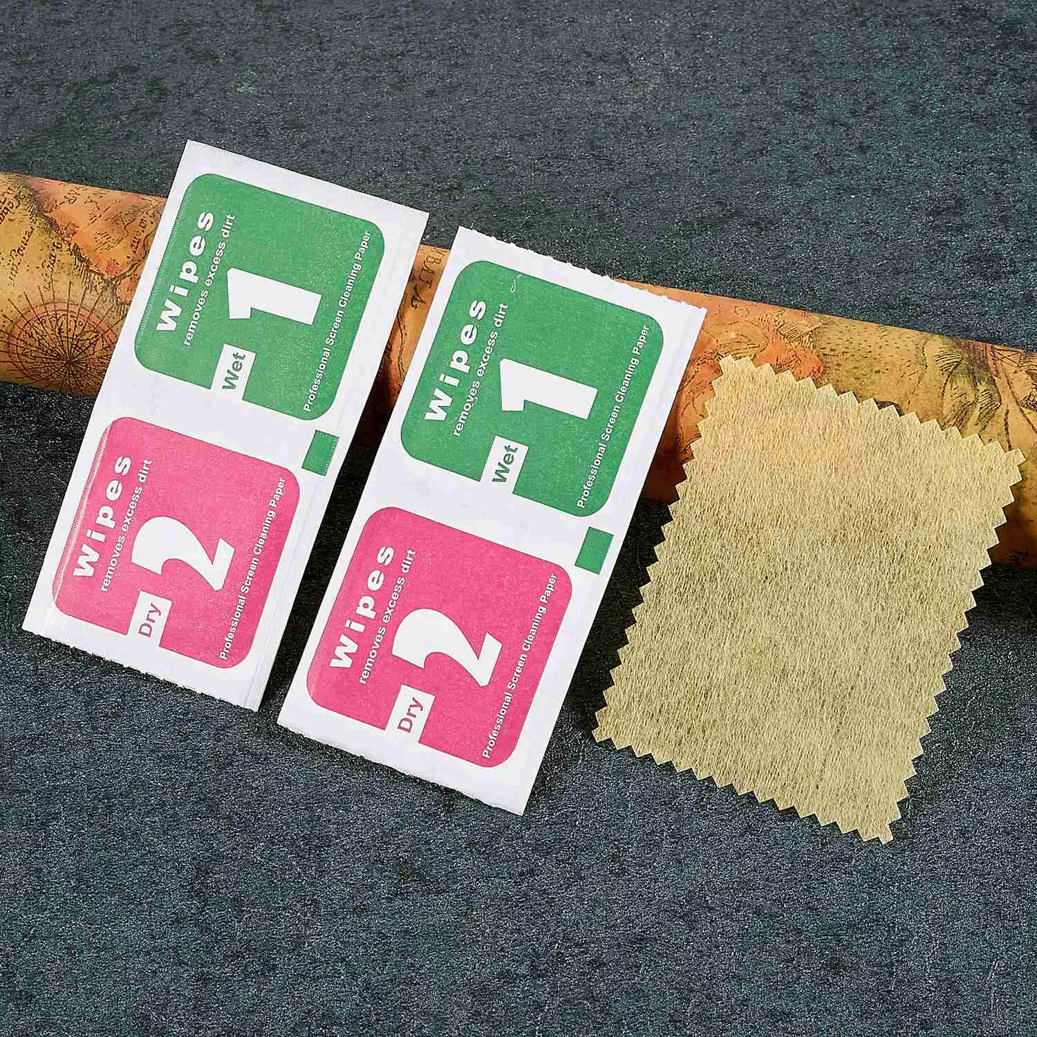 Защитная плёнка для iPad 10.9 (2022/2025), прозрачная