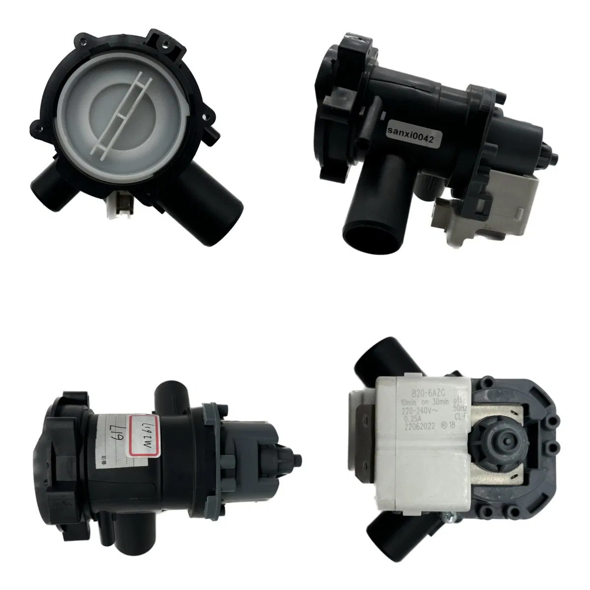 Washing Machine Drain Pump Hanyu B20-6azc