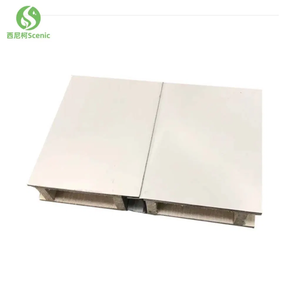 Premium Anti-Static Sandwich Wall Panels for Cleanroom Environments