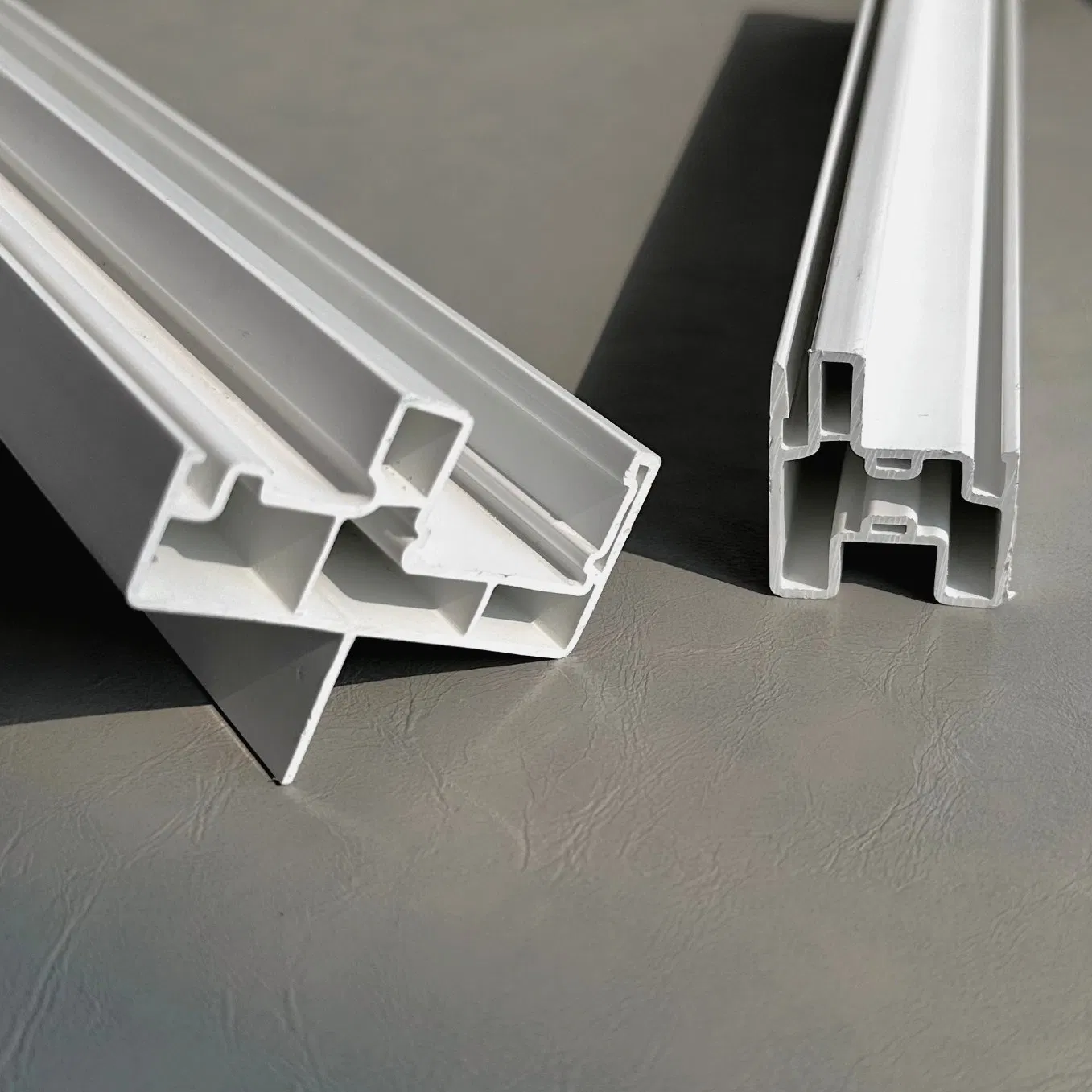 American PVC Window and Door Profile UPVC Termopanel Linea Custom Available