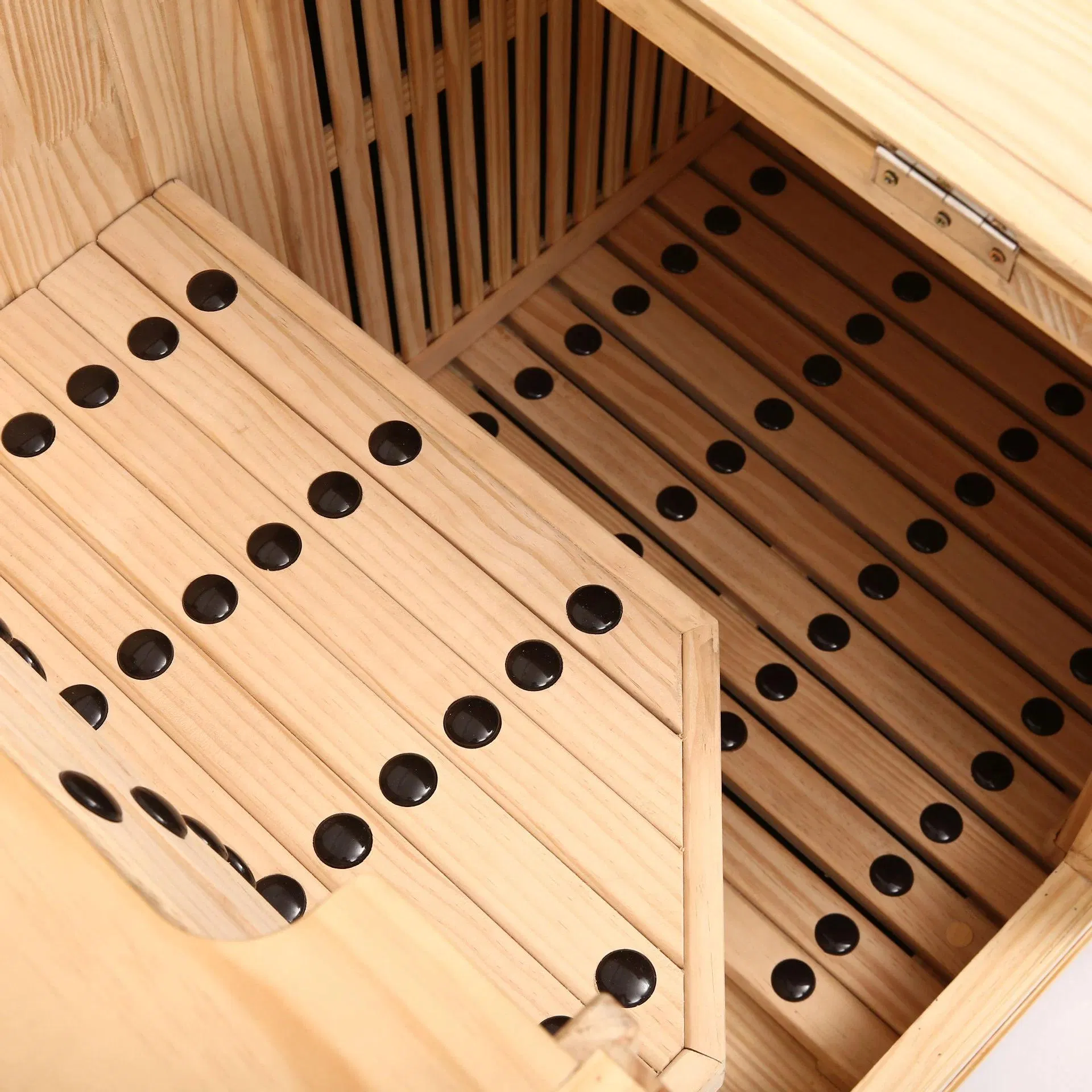 Инфракрасная сауна-бочка для дома