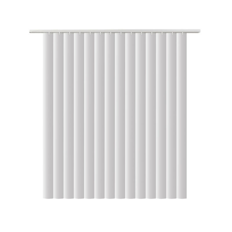 PVC Vertical Blinds for Window with Valance USA Hot Sale