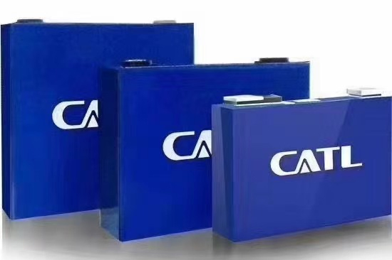 High Quality Rechargeable Catl Nmc Brand New Prismatic Battery Catl 95ah 3.6V 3c Nmc Lithium for Electric Vehicle