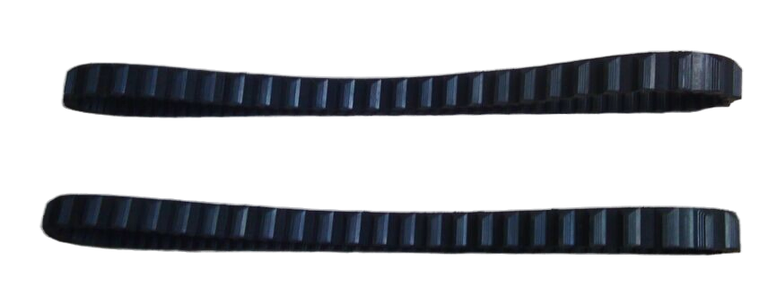 High-Quality Rubber Belt and Track/ Rubber Crawler for Stair Climber Grt-50d Rubber Crawler