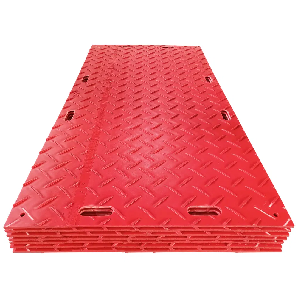 Light Duty Access Mats Temporary Ground Protect Mat