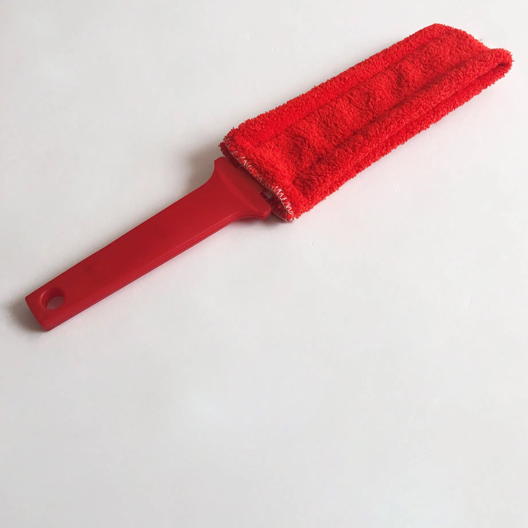 Factory Price Soft Washable Microfiber Assorted Color Duster for Car Window