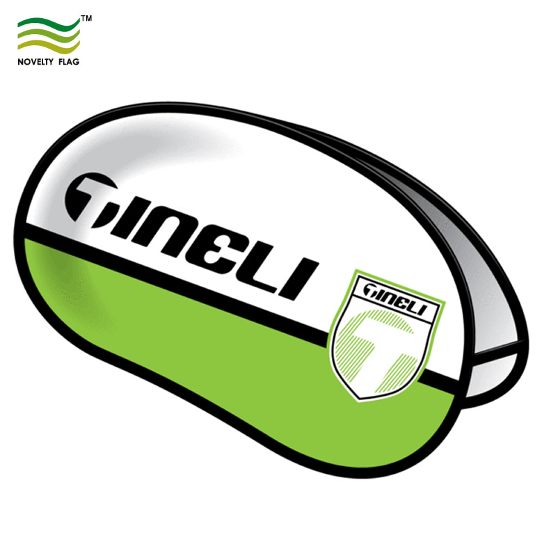 Advertising Display Stand a Frame Pop up Banner