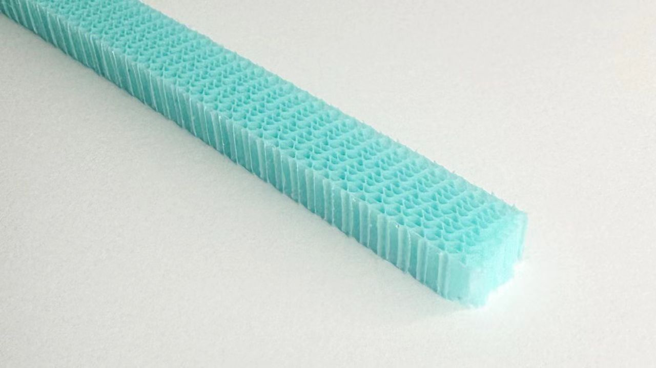 Eco-Friendly Long-Lasting Haf Air Filter for Clean Air