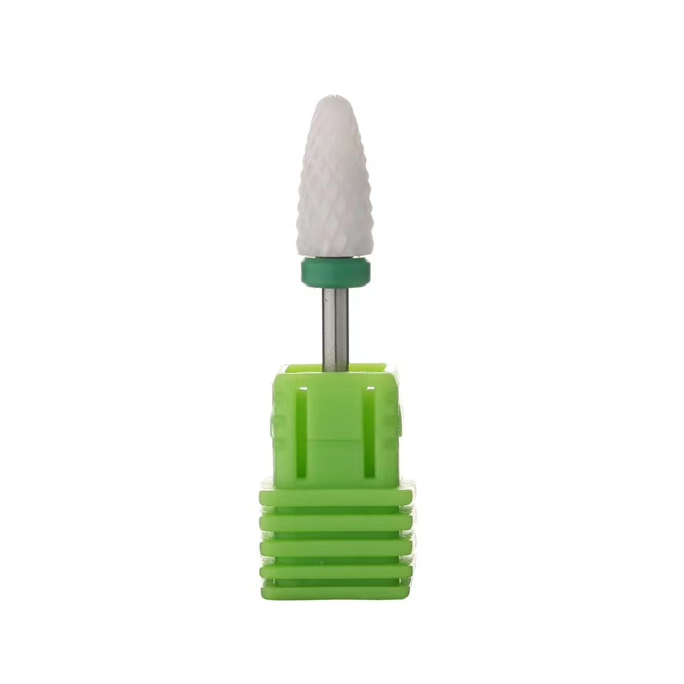 Customizable Guyo Plastic Handle 6PCS for Nail Drill Bit Set