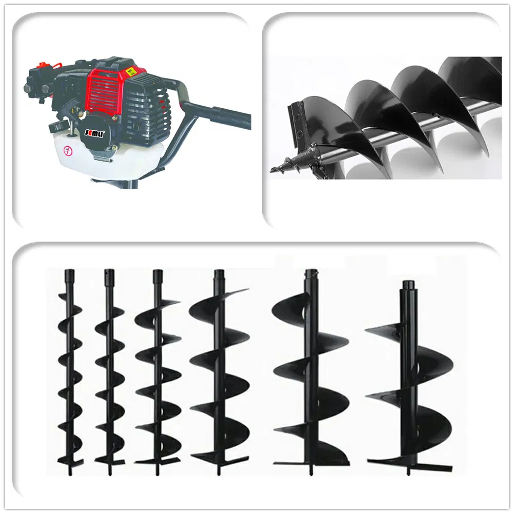 52cc Portable Hole Dig Ground Earth Auger