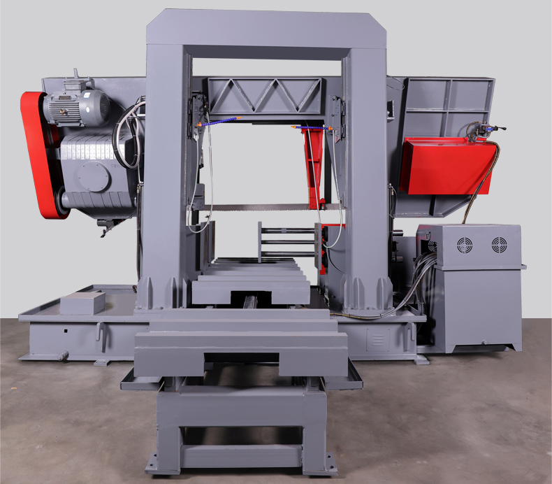 Станок ленточнопильный по металлу