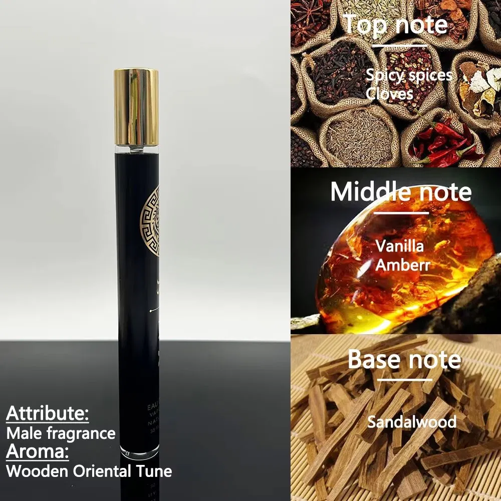 Духи Arabic Dubai Perfume 35 мл, цветочный аромат
