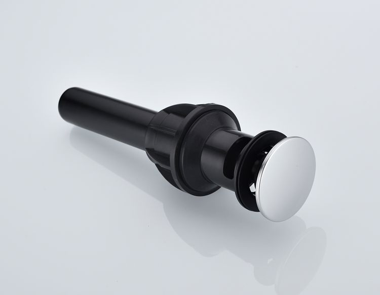 Универсальный сифонный слив с поп-ап заглушкой