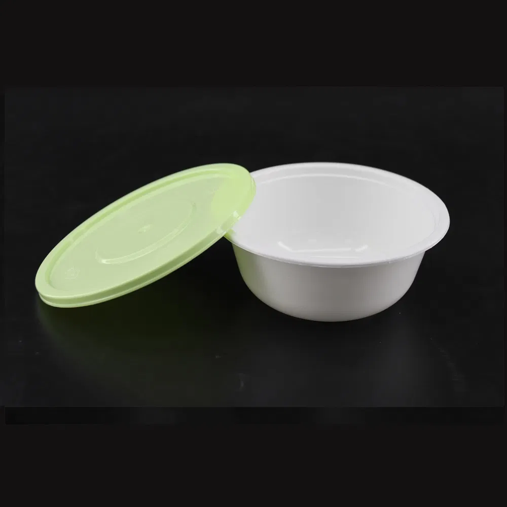 Экологичные биоразлагаемые контейнеры для еды