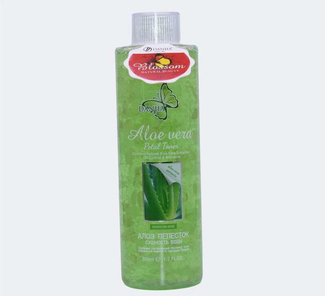 500g Jasmine Moisturizing Firming Petal Toner