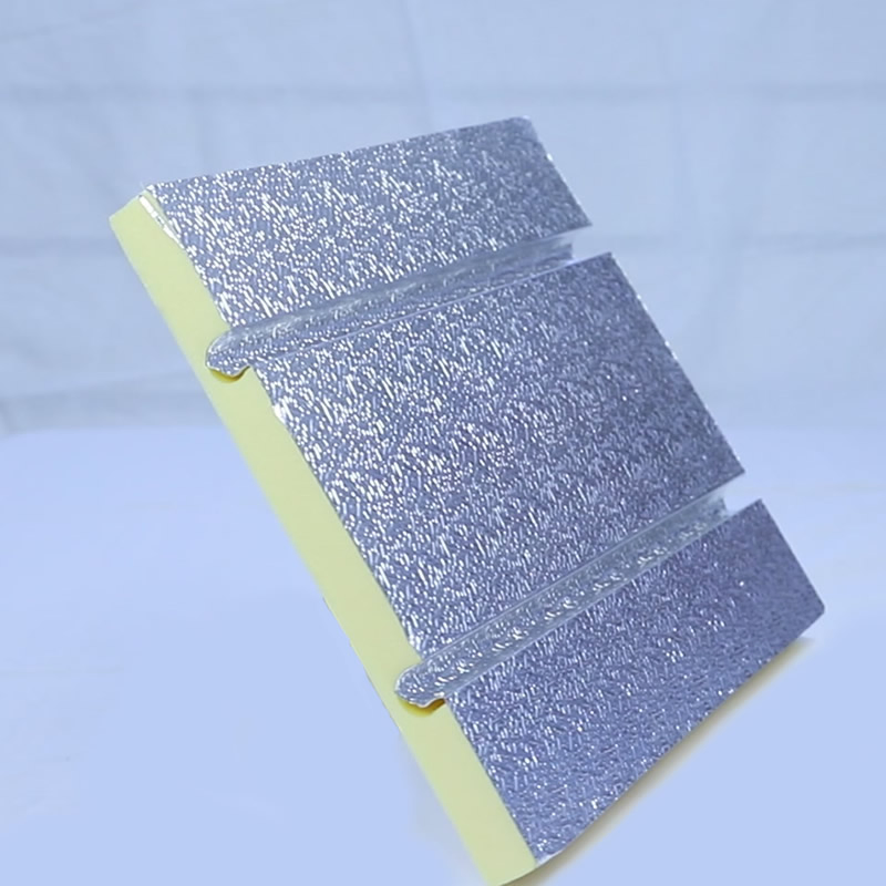 Aluminum Plate for Underfloor Heating System Hydronic Heating Board