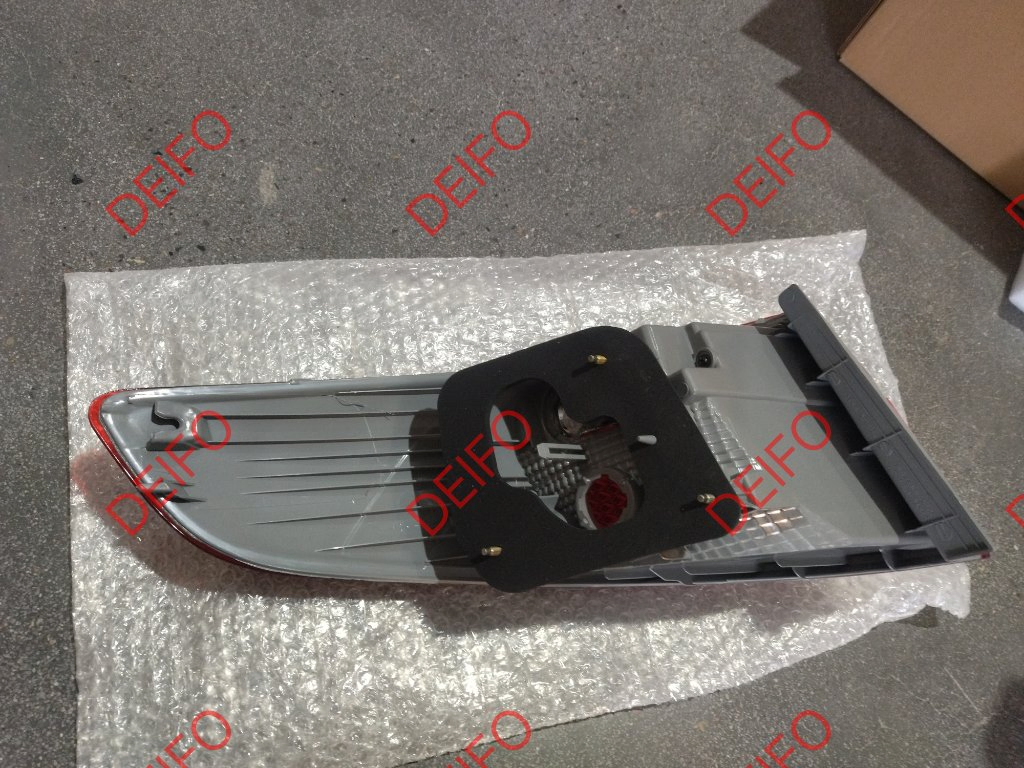 Задний фонарь Kia Rio K2 2011 (Россия)