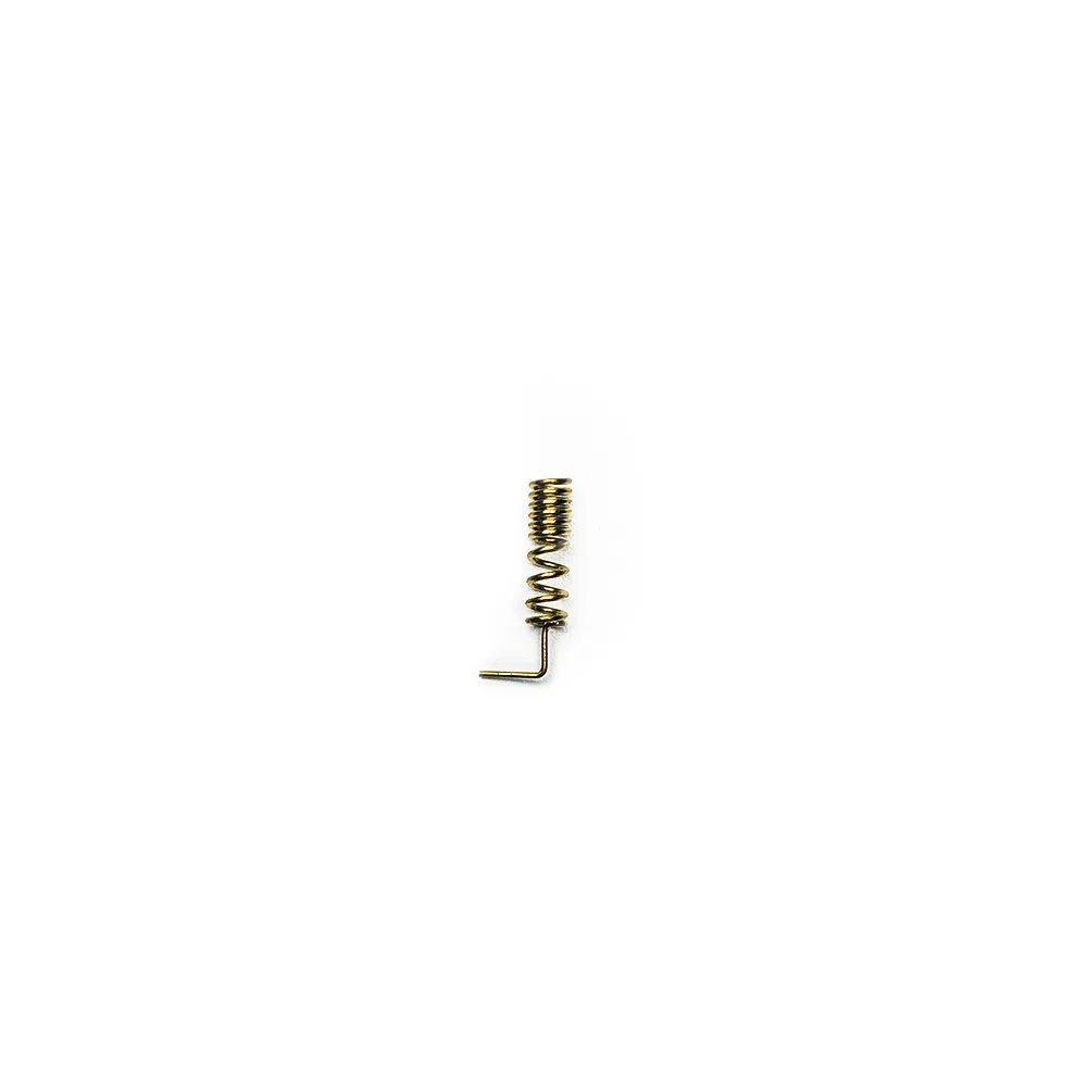 Double Torsion Spring Brass Material Bulk Sale
