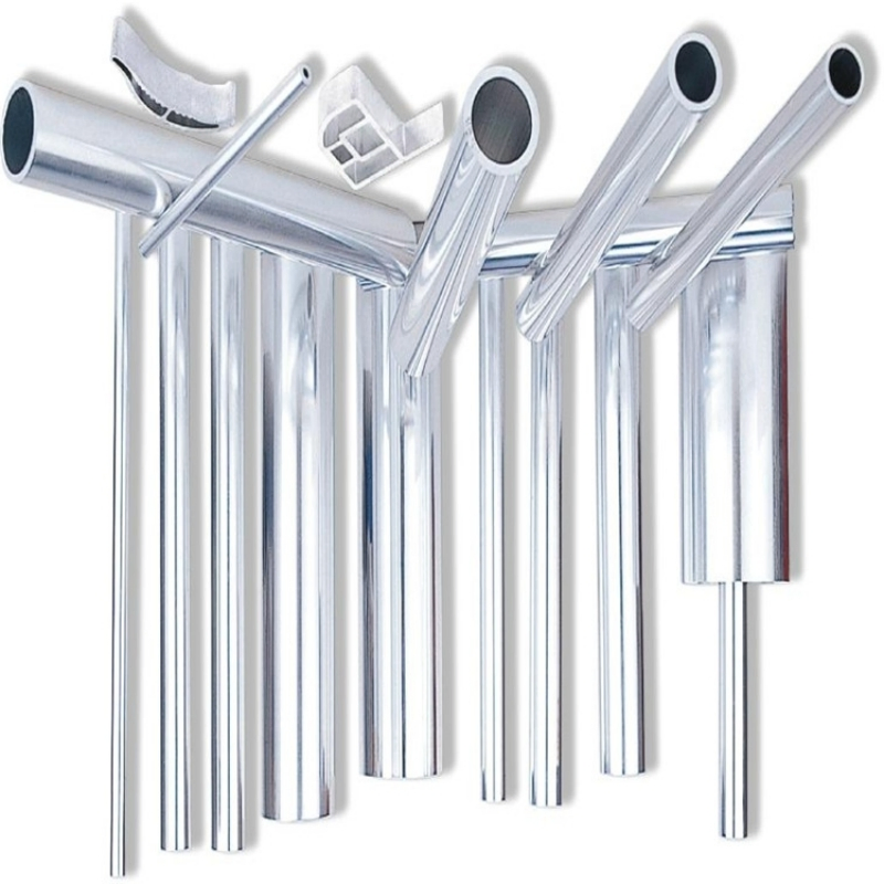 Premium Anodized 5454 Aluminum Hydraulic Tubing for Industrial Use
