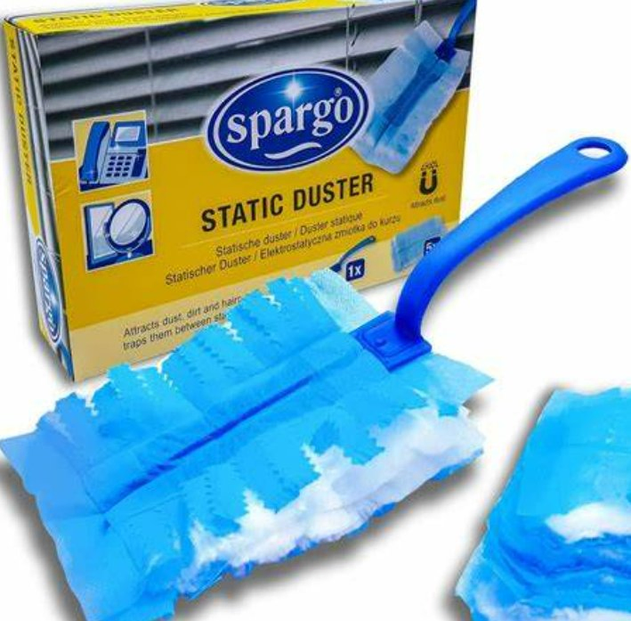 Vent Fragile Ornaments OEM Soft Pack, Boxes and So on Microfiber Rim Duster