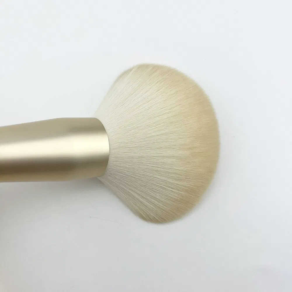 Cosmetic Foundation Brush Wholesaler Enhanced Color Development Makeup Brushes
