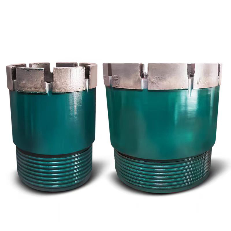 Factory Supply Diamond Core Bit Impregnated Tube Core Bits