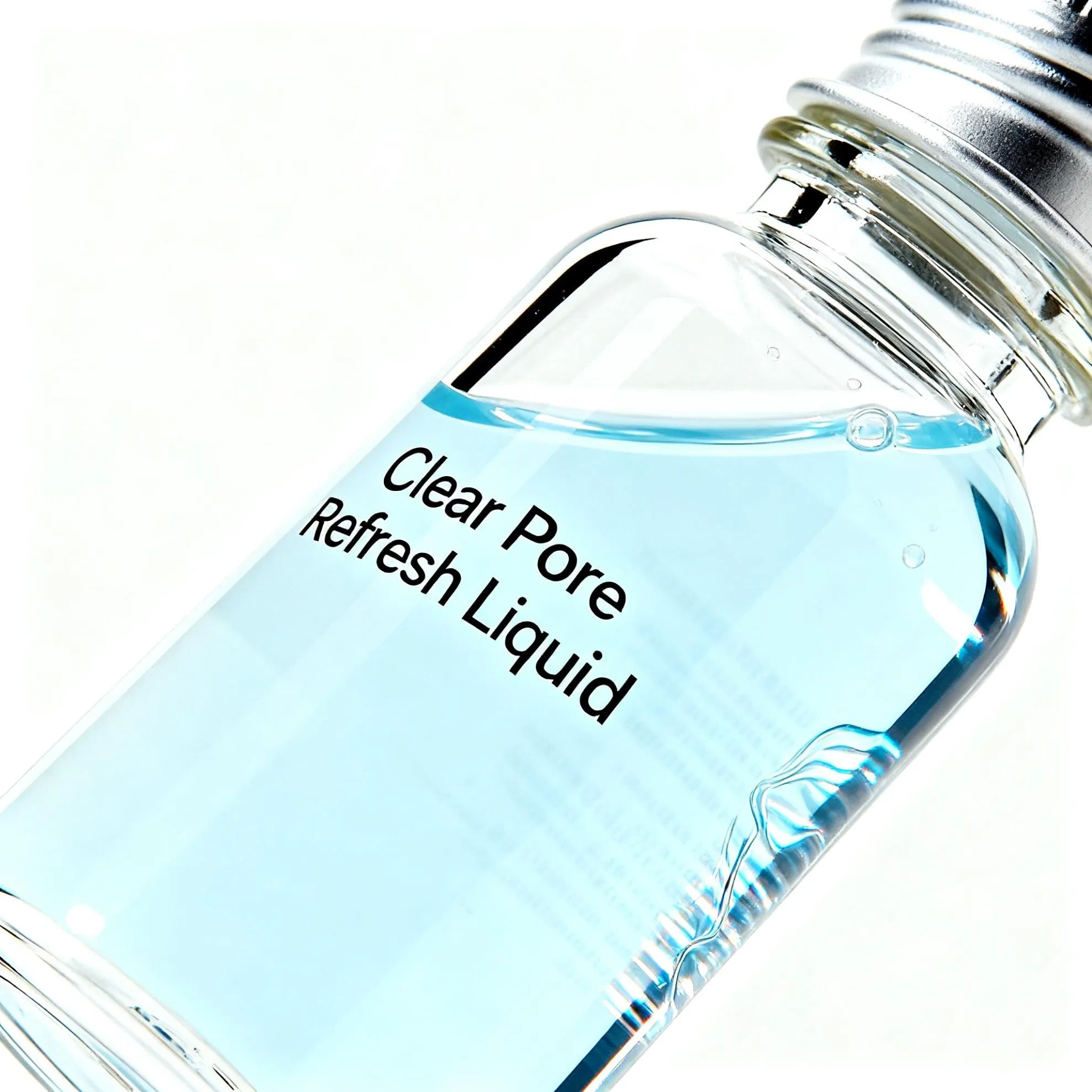 Beauty Care and Revitalizing Face Toner with Piper Methysticum Root Extract and Capsicum Frutescens Extract for Overall Skin Health