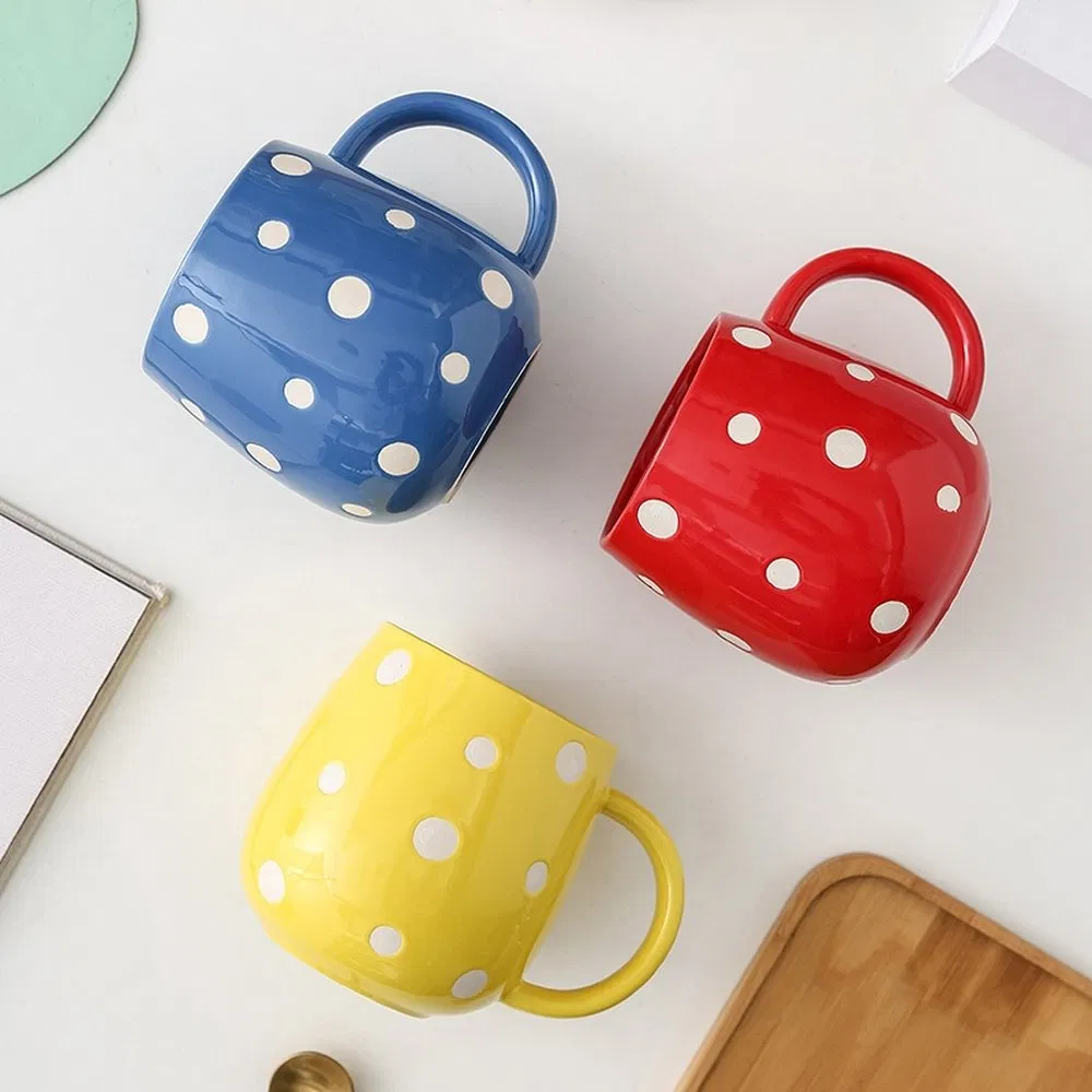 Carefully Polished Flawless Ceramic China Coffee Ceramic Mug for Kitchen Use