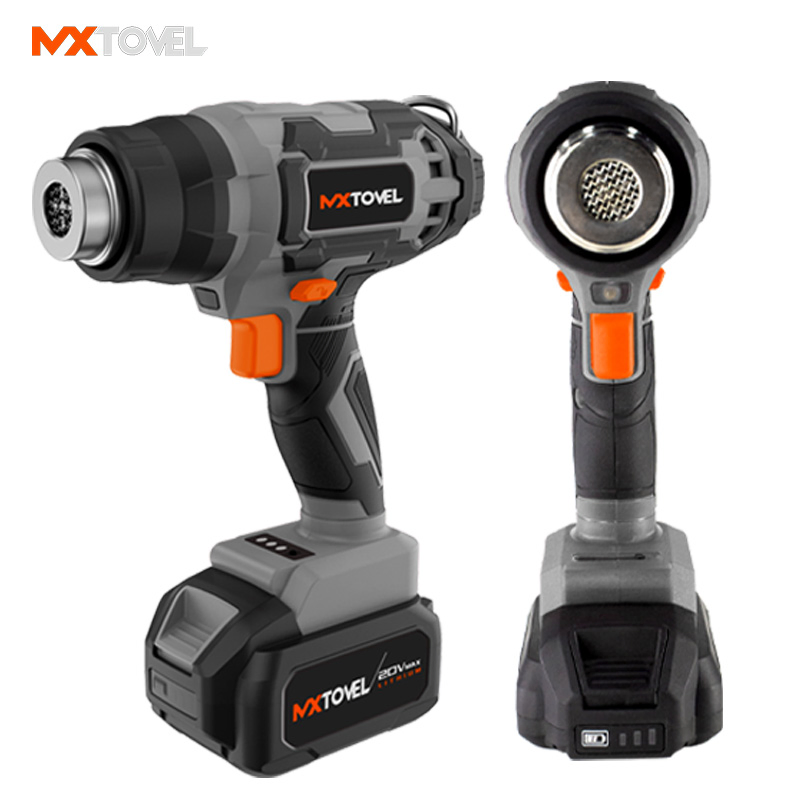 20V Professional Hot Air Gun for Welding Repair Custom Cordless Hot Air Gun