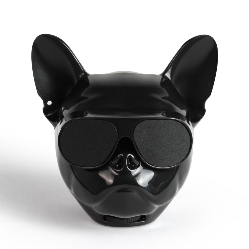 Mini Wireless Bluetooth Amplifier in Cute Dog Design