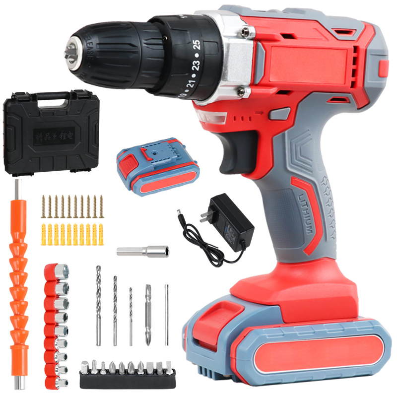 Аккумуляторная дрель-шуруповерт Fenghua 296