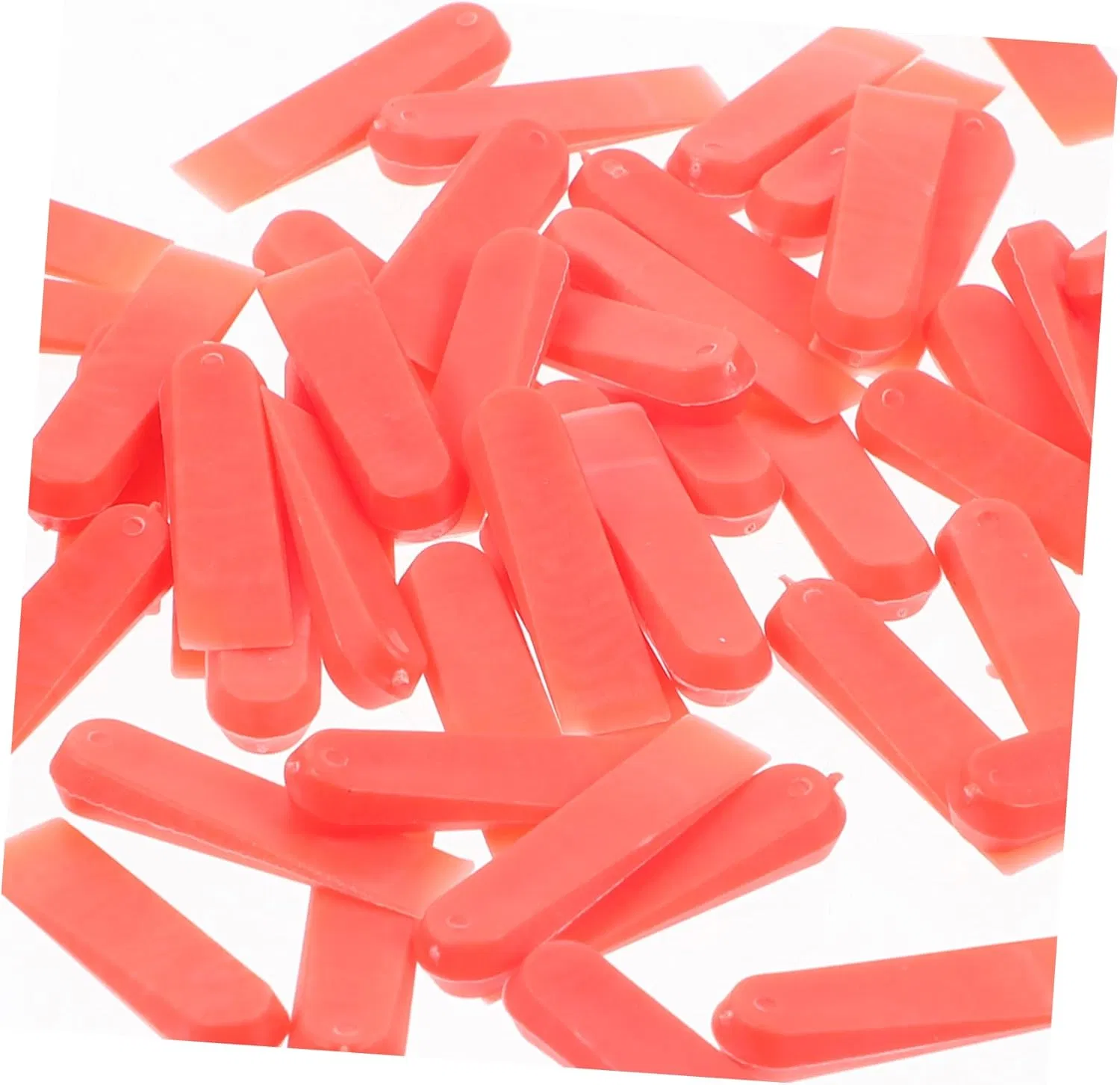 Reusable Plastic Tile Spacers Suitable for 5mm/ 6mm/10mm Ceramic Gaps Adjust Seam Clips