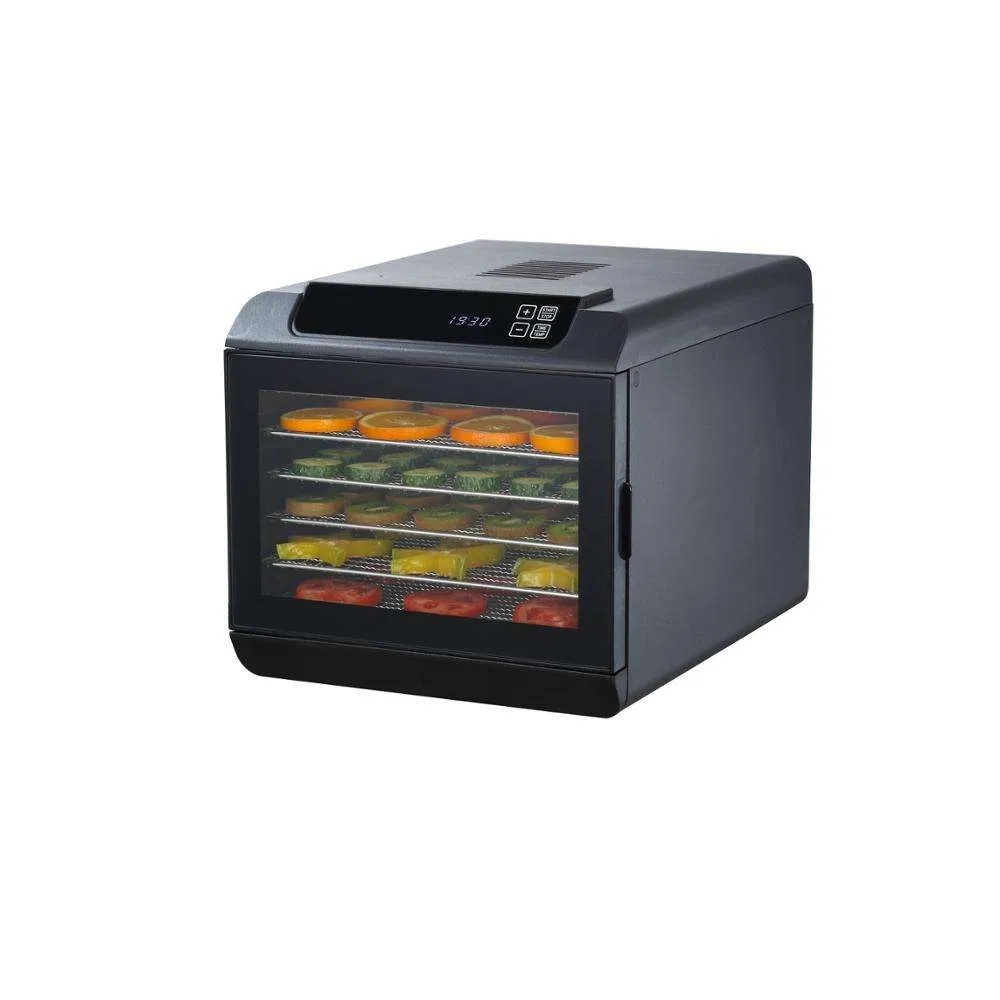 Professional Food Dehydrator Machine of Stainless Steel Trays