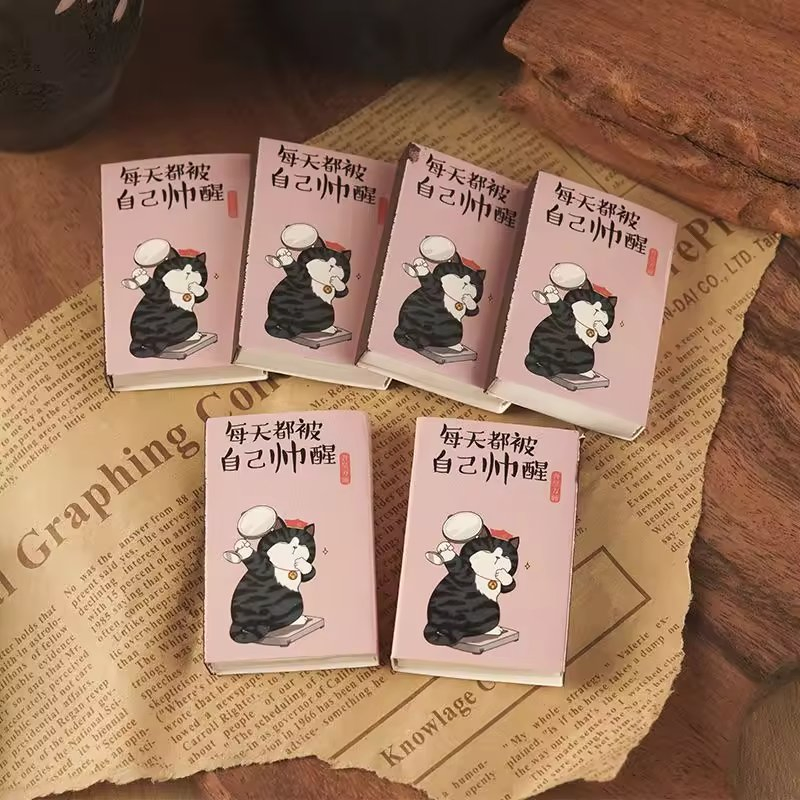 Luxury Custom Colored Matchsticks for Hotel Candle Decoration