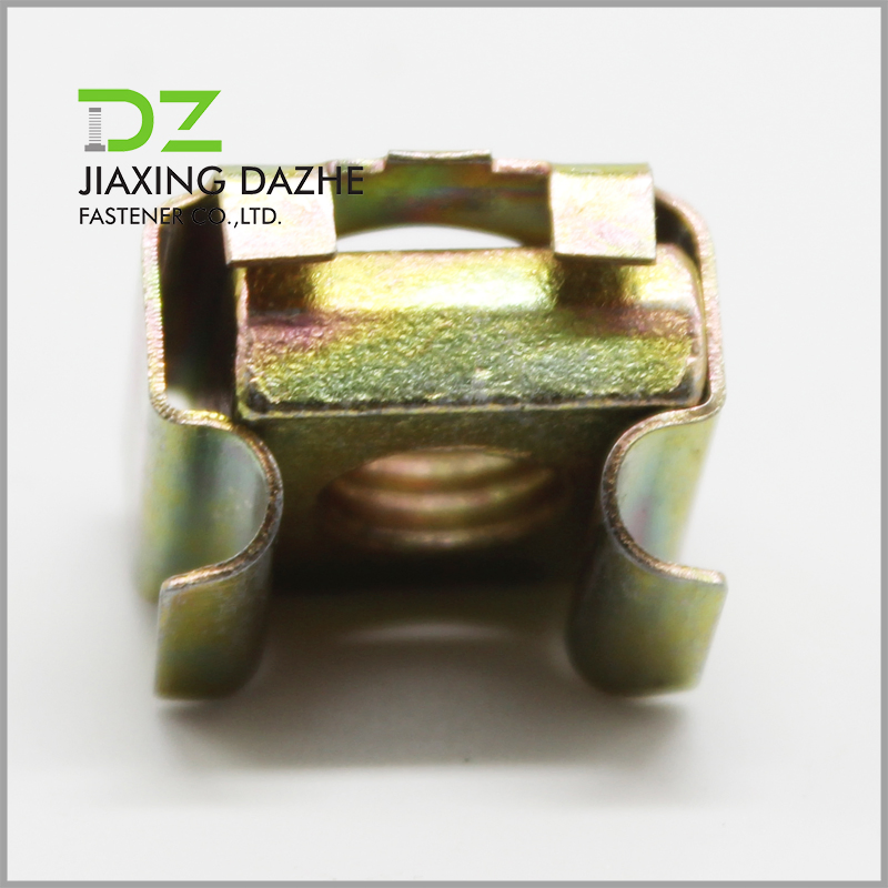 Fastener DIN1587 Flange Nut / Cap Nut /Nylon Nut/T Nut/Cage Nut/Wing Nut
