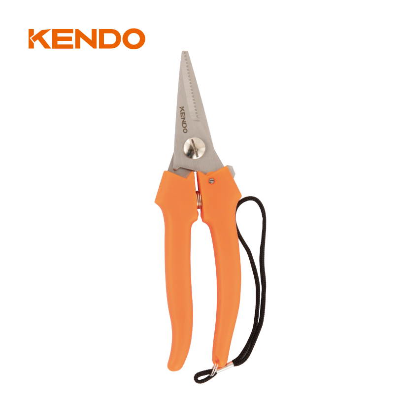 Универсальные ножницы Kendo Lite с пружиной