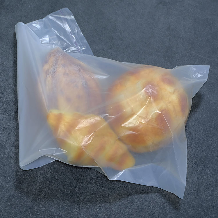 Custom Logo Personalize Print Food Grade Material Packing Bag