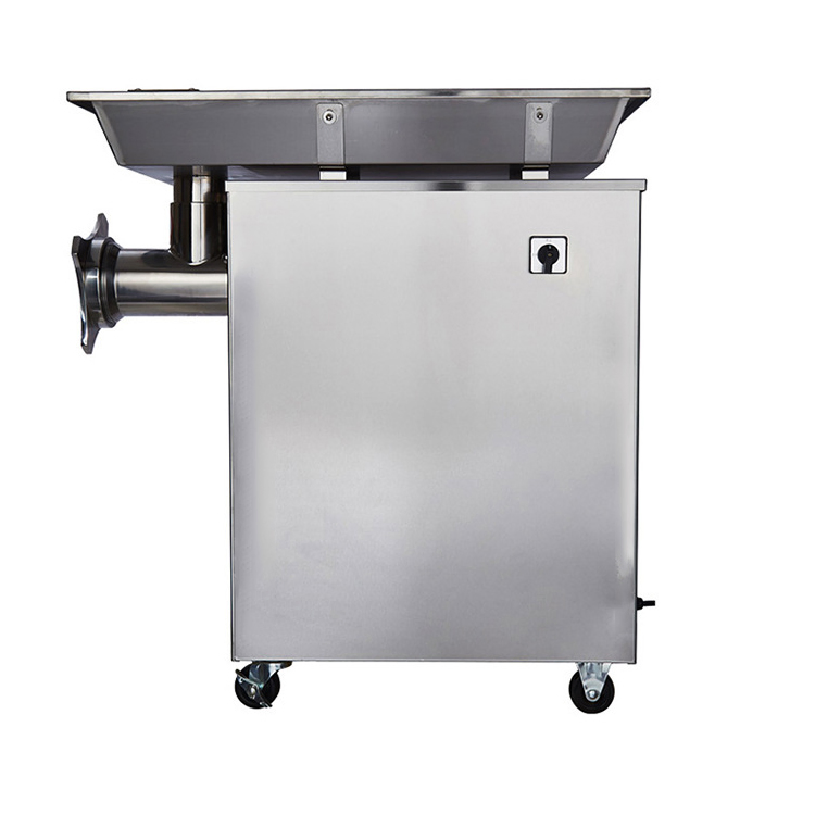 Large Commercial Chicken Duck Beef Meat Grinder Machine with Low Price