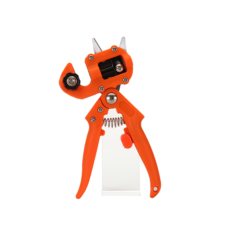 Garden Grafting Pruner Tool Nylon Bag Packing