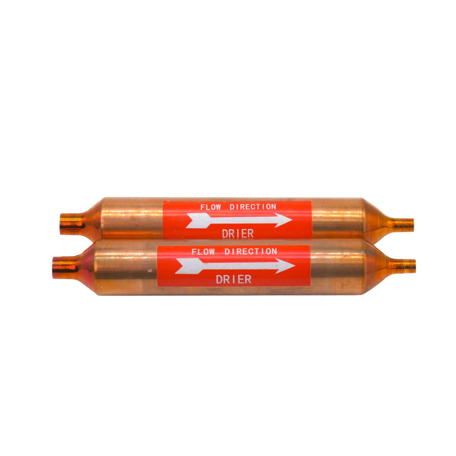 Refrigerators Copper Filter Drier for Heating Refrigeration Air Conditioner Ventilation