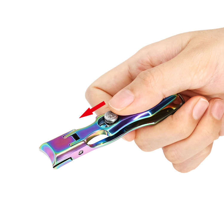 Wholesale Stainless Steel Thick Finger Toe Nail Clipper Cutter