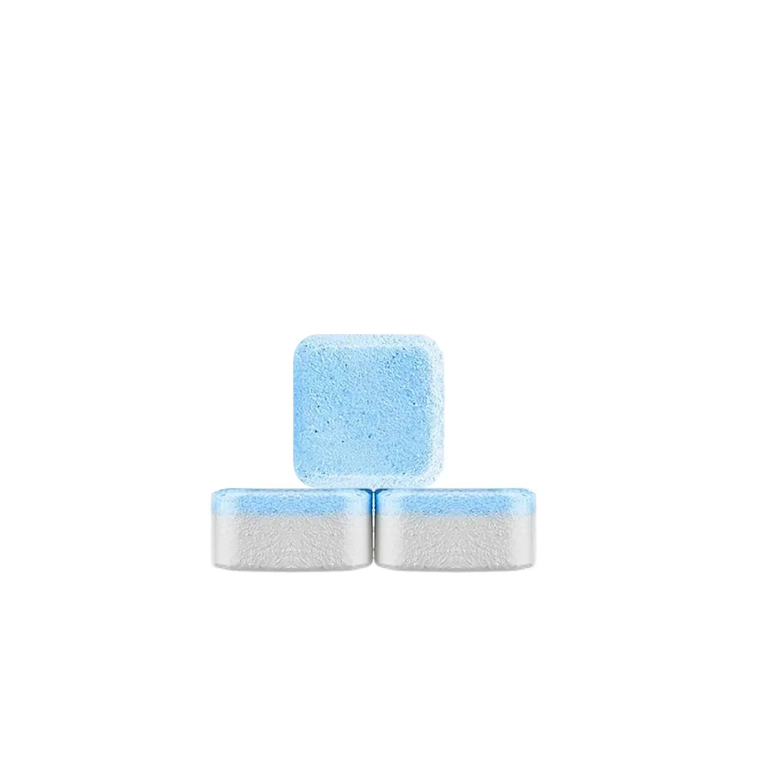 Antibacterial Detergent Washing Machine Cleaning Tablet for Sanitization