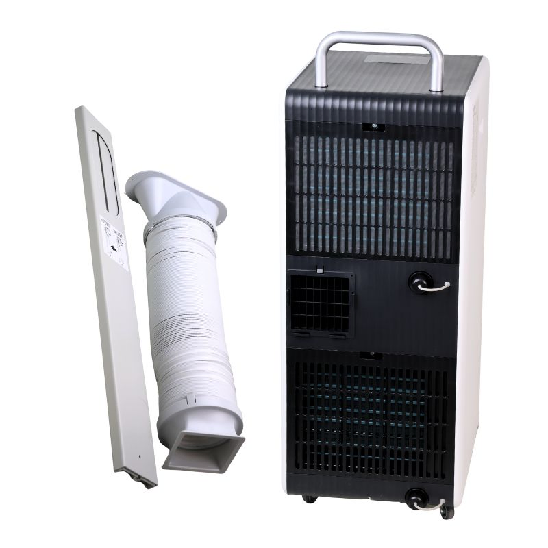 Портативный кондиционер 7500 BTU, тихий и мощный