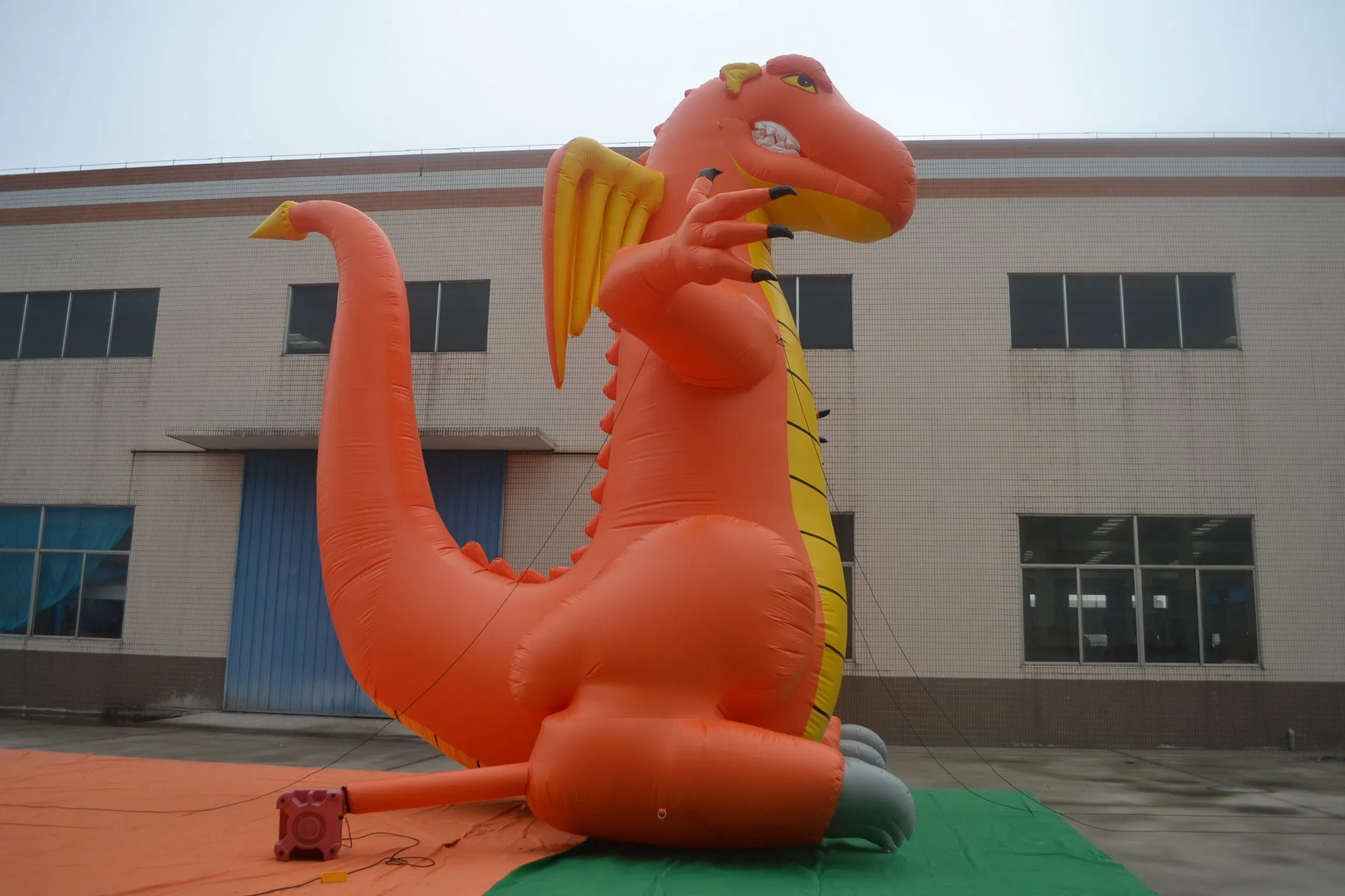 Inflatable Model Dinosaur for Advertisement (AQ5627-2)