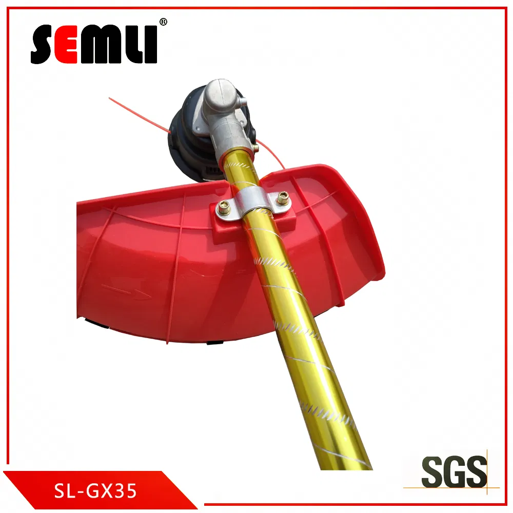 Quick Start Gasoline Gas Brushcutter with Gx35