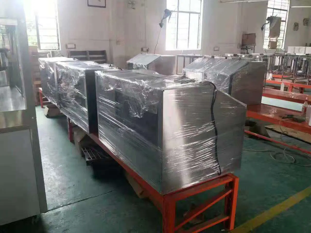 2022 China Best Selling Electric Food and Popcorn Warmer Display Machine